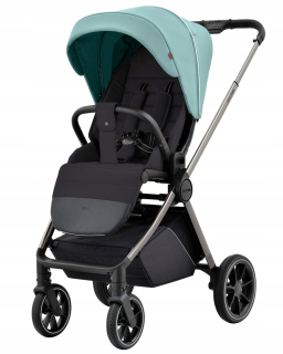 Carrello ULTRA kočík PREDNÁ CHRBTA Dvojcestný kočík 22kg